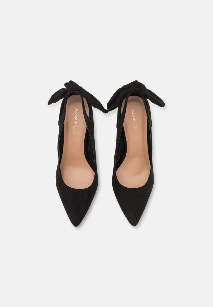 Escarpin ANNA FIELD Anna Field Classic Heels Noir Femme | OLP-6871086